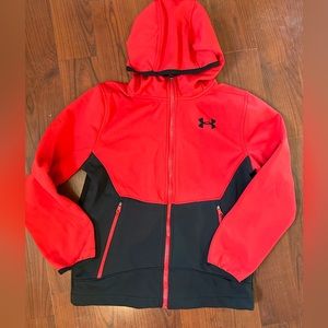 Boys Under Armour Jacket